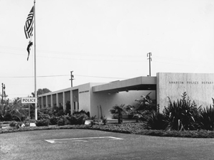 Anaheim Police Department